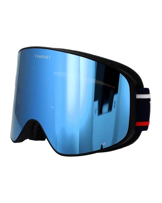 Vuarnet Blue Injected Sunglasses