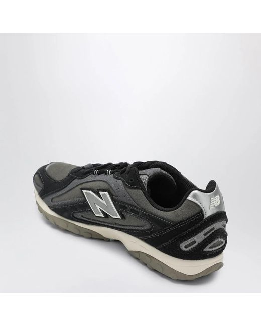 New Balance Black Sneaker 204L/Magnet for men