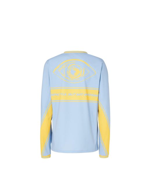 Fendi Blue T-Shirt