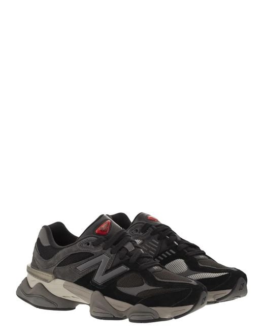 New Balance Black 9060