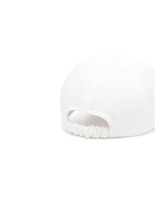 Patou White Hats