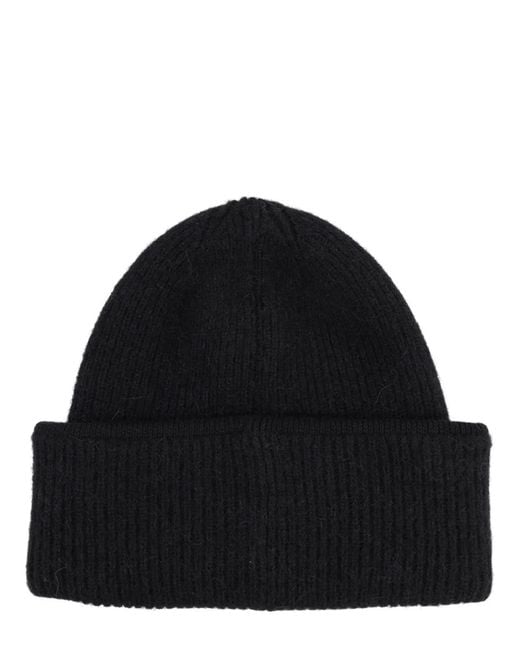 Jacquemus Black The Cap