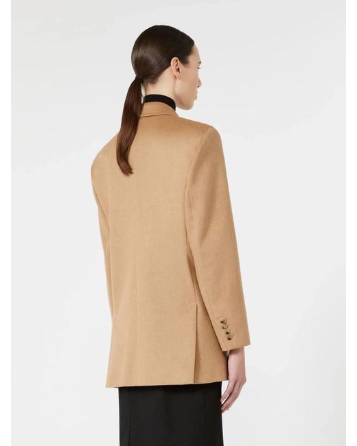 Max Mara Natural Olimpia Jacket