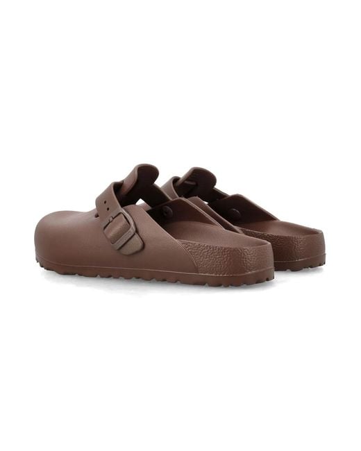 Birkenstock Brown Boston Eva Sneakers