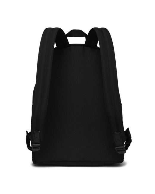 Moncler Black Backpack New Pierrick for men