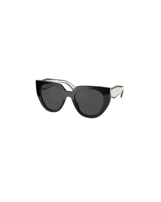 Prada Black Pr 14Ws 09Q5S0