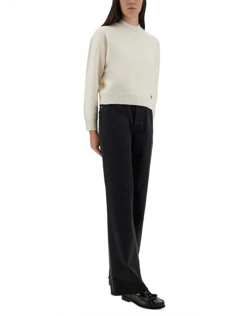 A.P.C. Black Elizabeth Jeans