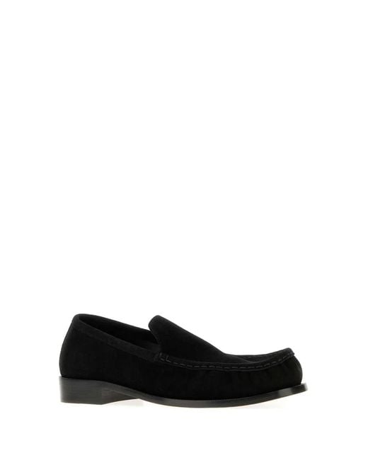 Dries Van Noten Black 00140-Ms262-1325 M.L. Shoes Q.0106 for men