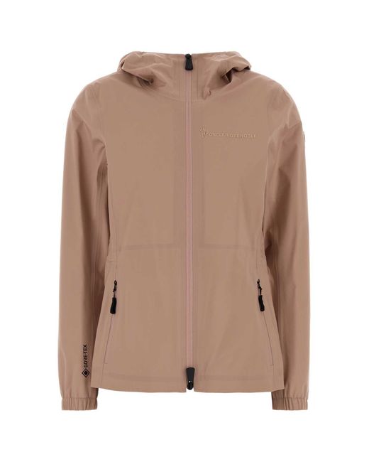 Moncler Brown Valles Jacket
