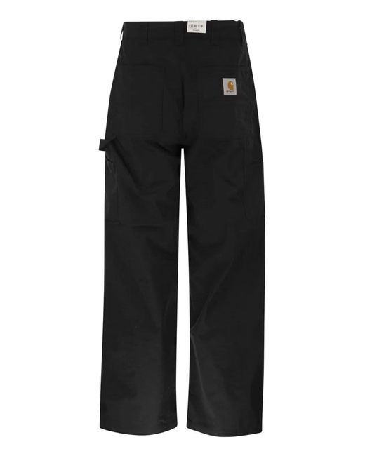 Carhartt Black Postal Single Knee Pant for men