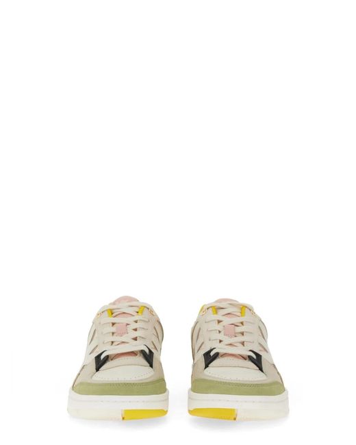 MICHAEL Michael Kors Multicolor Leather Sneaker