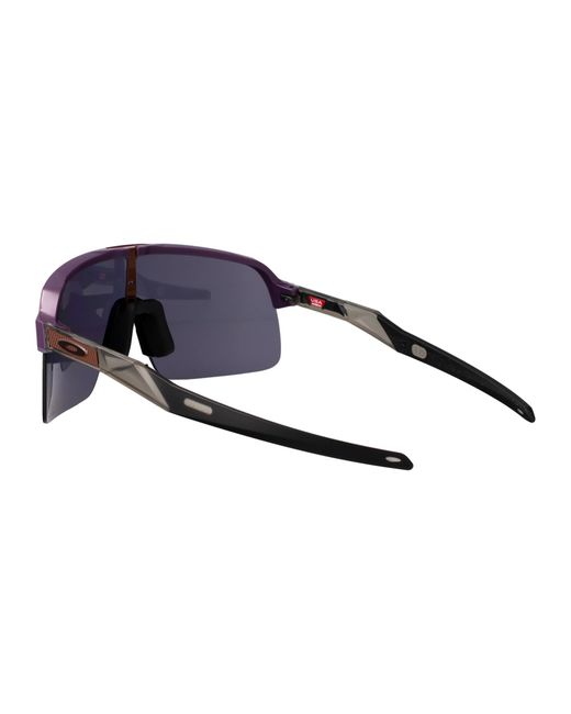 Oakley Blue Acetate Sunglasses for men