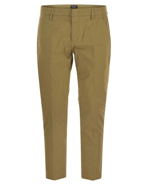 Dondup Green Alfredo for men