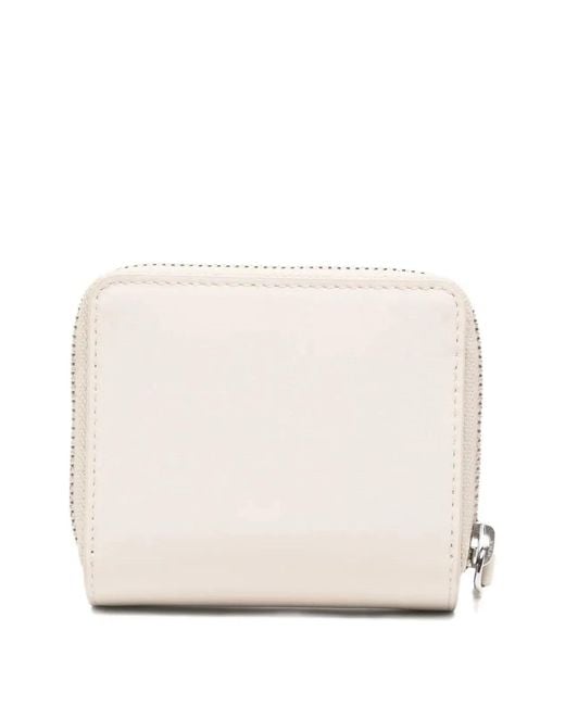 Polo Ralph Lauren Natural "Spring Bear" Small Wallet