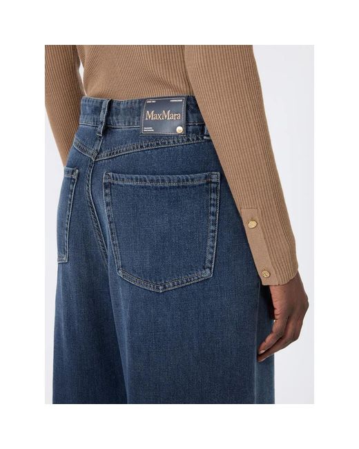 Max Mara Blue Smmelia