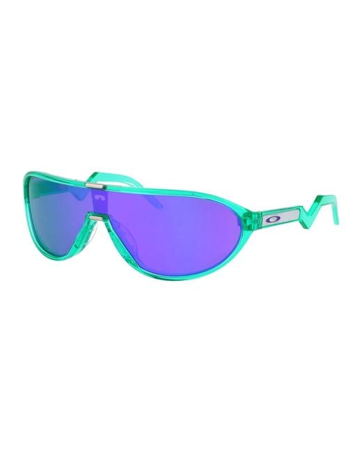 Oakley Blue Acetate Sunglasses