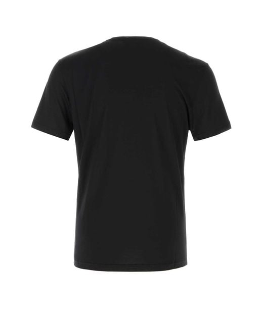 Gucci Black Tshirt for men