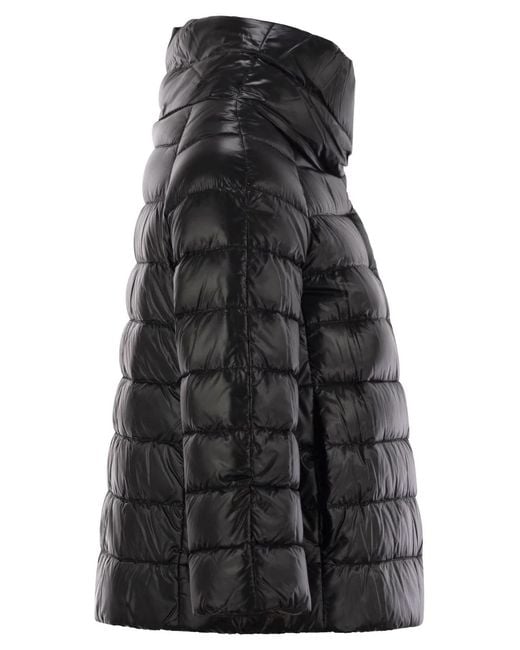 Herno Black Sofia