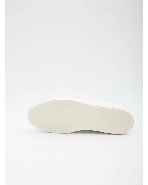 Common Projects White Bball Sneakers for men