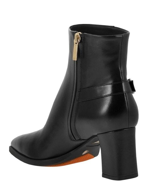 Santoni Black Elly65