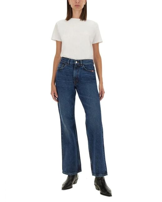 AMISH Blue Kendal Jeans