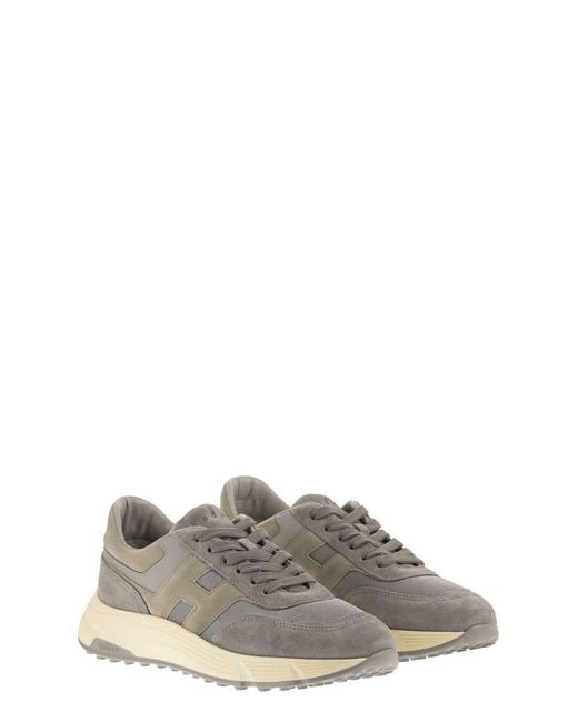 Hogan Multicolor Hyperlight Sneakers for men