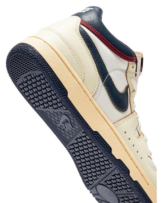 Nike White Attack Prm 'Better With Age' Sneakers