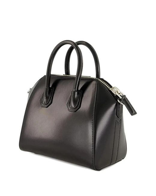 Givenchy Black Antigona Tote Bag