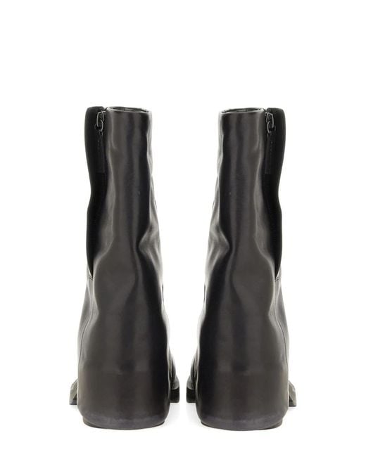 Ash Black Boot Tijuana