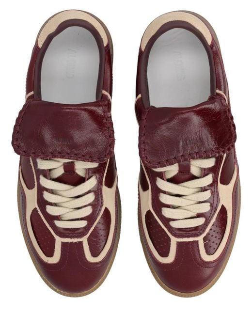 Alohas Brown Sneaker Tb.490 Club