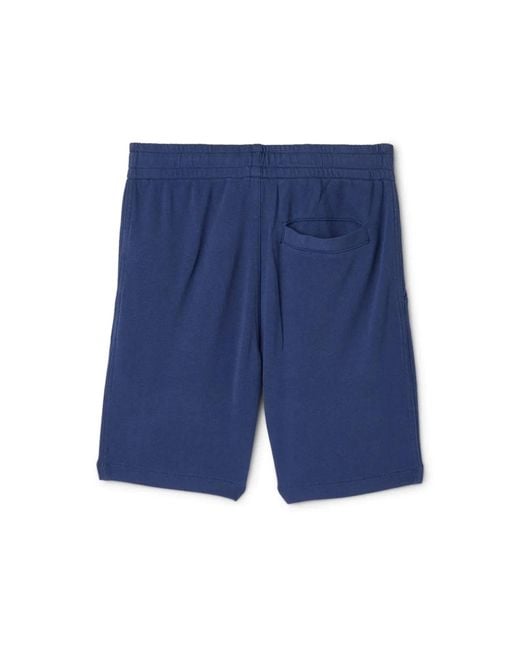 Polo Ralph Lauren Blue Short "Athletic"