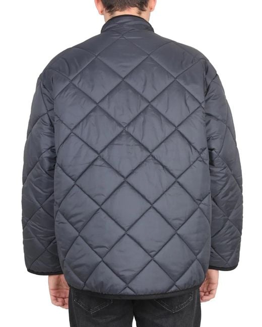Lavenham Gray Mickfield Jacket for men
