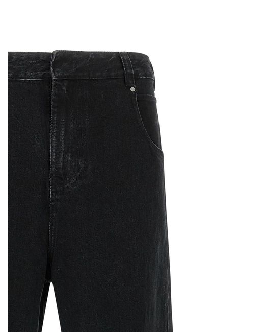 Entire studios Black 'Gem' Jeans for men