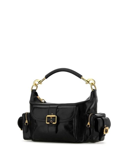 Chloé Black Chloe S533 Camera Bag
