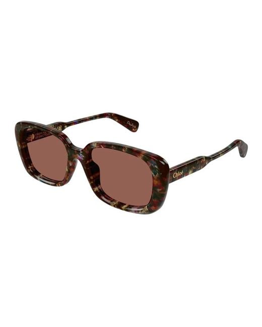 Chloé Brown Ch0225Sk 004
