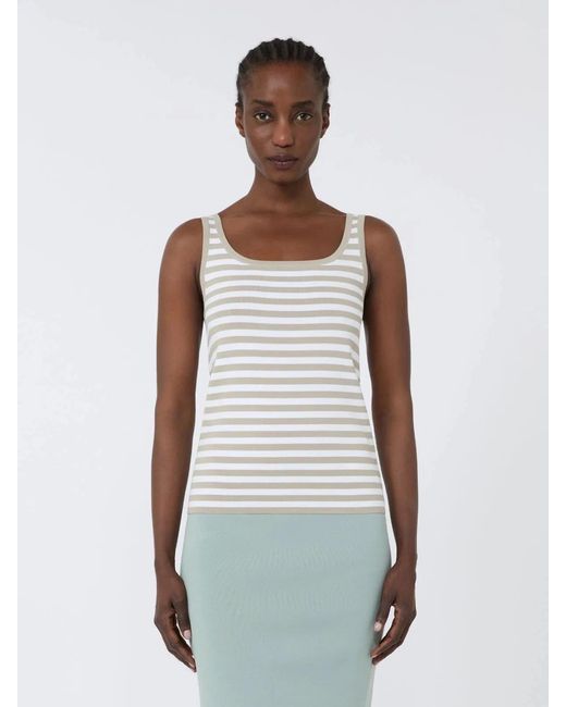 Max Mara Natural Mxpcippo Top