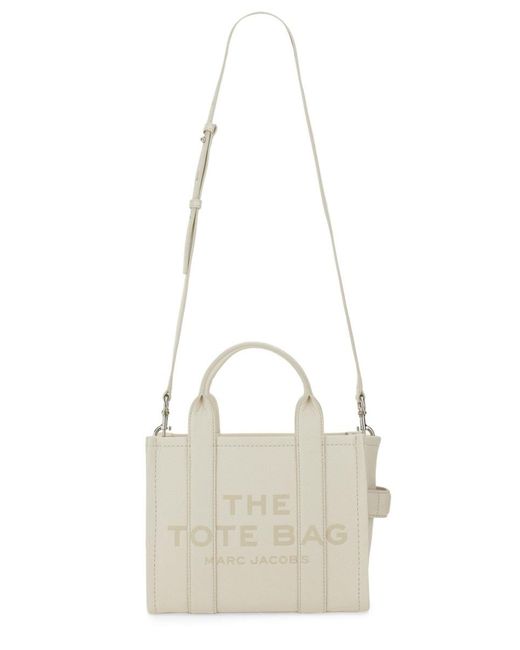 Marc Jacobs Natural Leather Bag