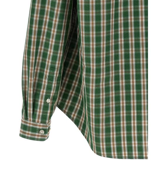 Undercover Green 'Us1F4401-2' for men