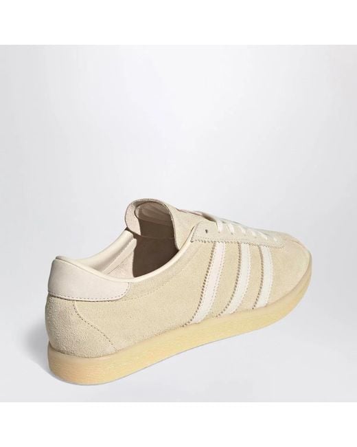 Adidas Originals Natural Gazelle Indoor Sneakers