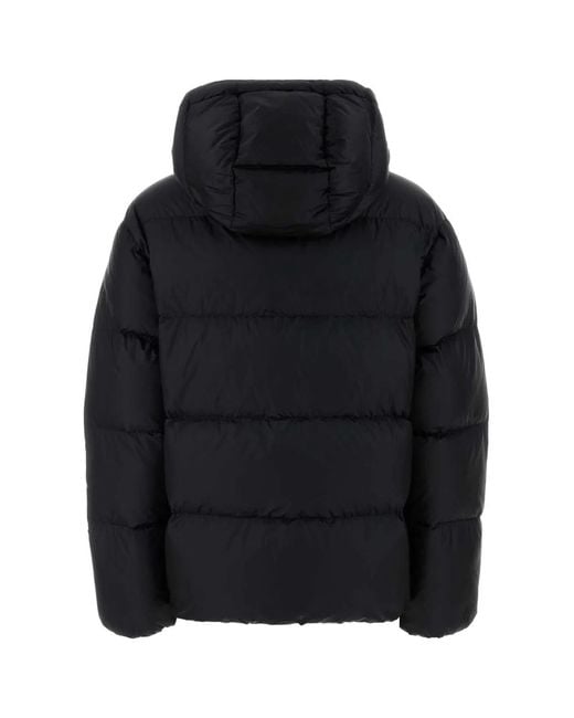 Polo Ralph Lauren Black Crly Jkt-Insulated-Coat