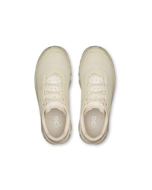 On Shoes White Cloudmonster Void 1 W