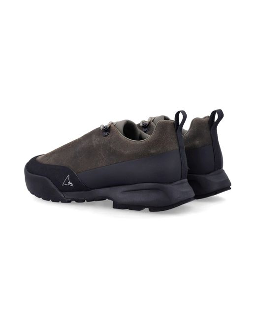 Roa Black Cingino for men
