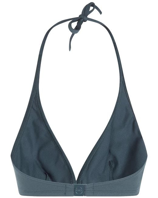 Eres Blue Gang Triangle Bra