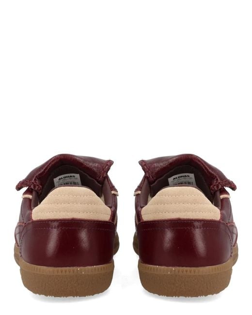 Alohas Brown Sneaker Tb.490 Club