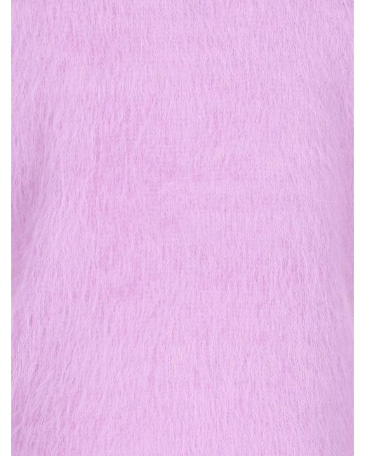 Chloé Purple Pullover
