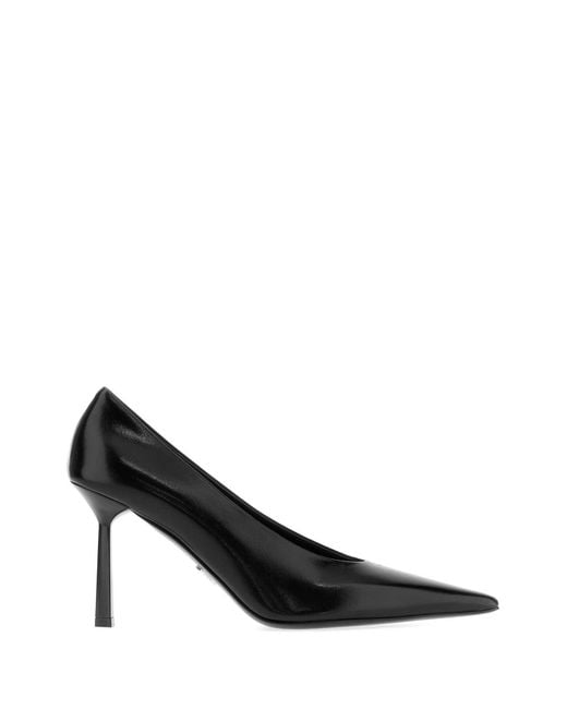 Prada Black Decollete