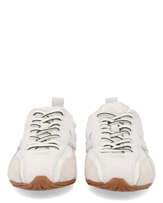 Alohas White Sneaker Tb.304