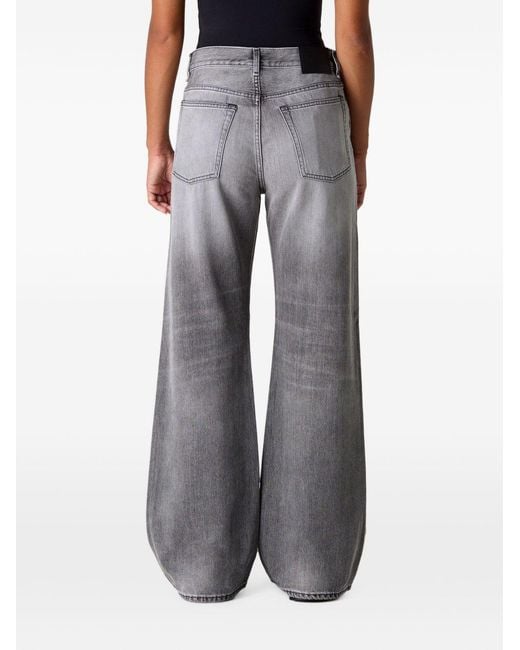 Acne Black 2021F Denim Jeans
