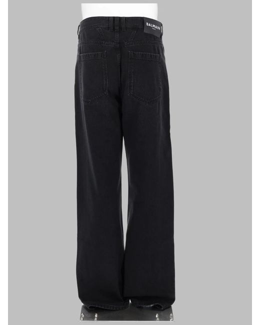 Balmain Black Balmain for men
