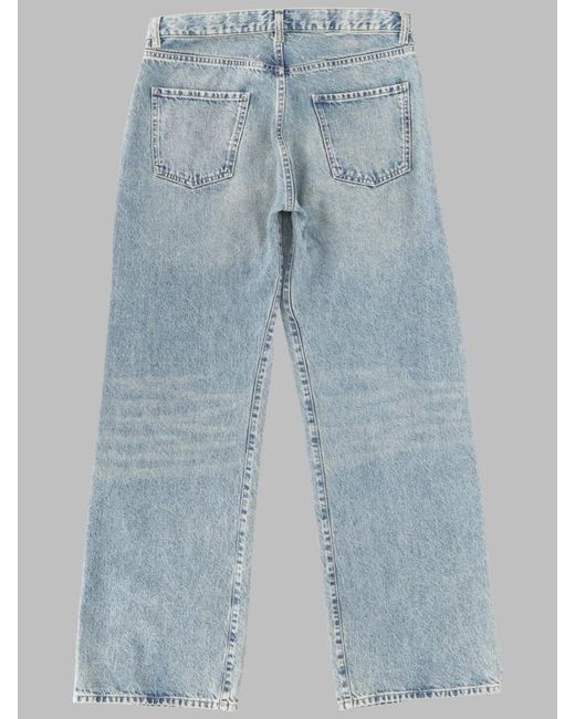 Maison Margiela Blue Maison Margiela